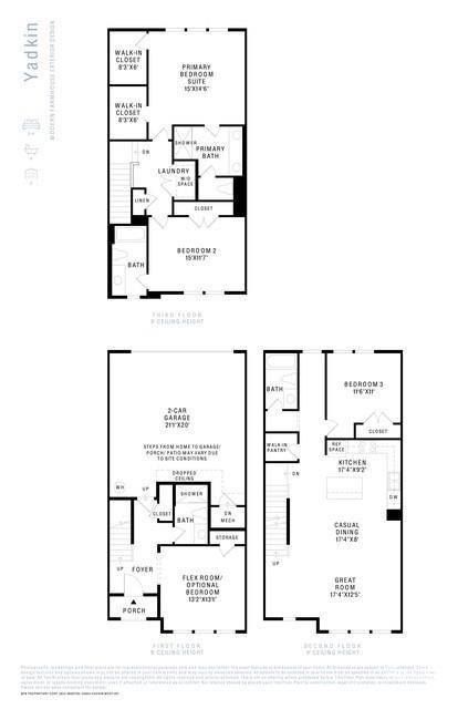 7060 Westrow Avenue Unit 70. Charlotte, NC 28278