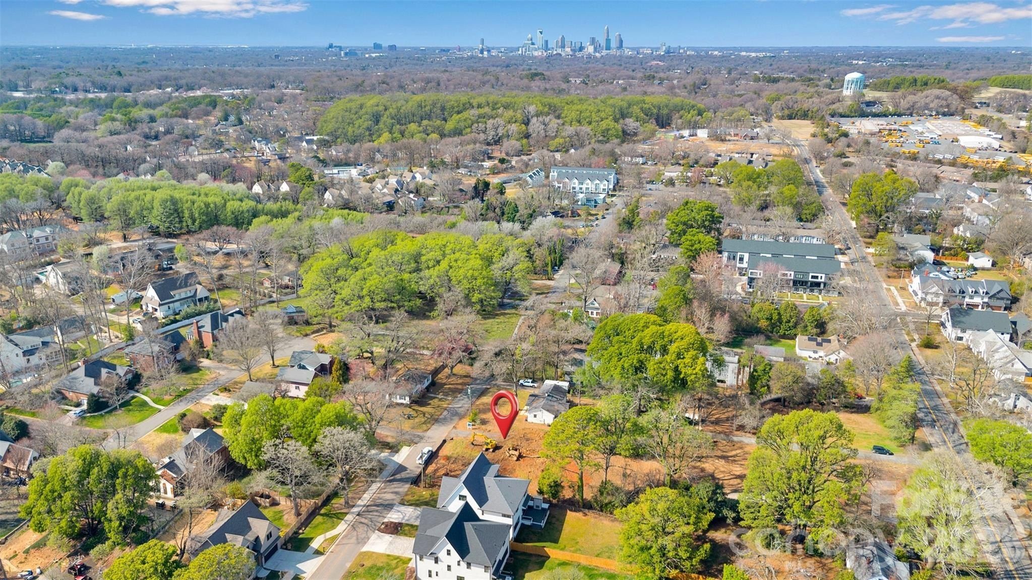 4337 Castleton Road. Charlotte, NC 28211