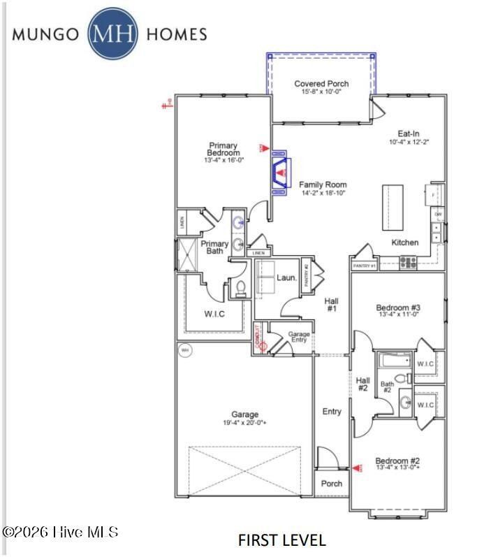 606 Hicks Court. Sneads Ferry, NC 28460