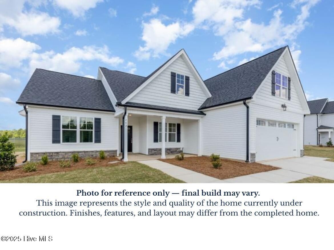 106 Lucky Lane. Pikeville, NC 27863