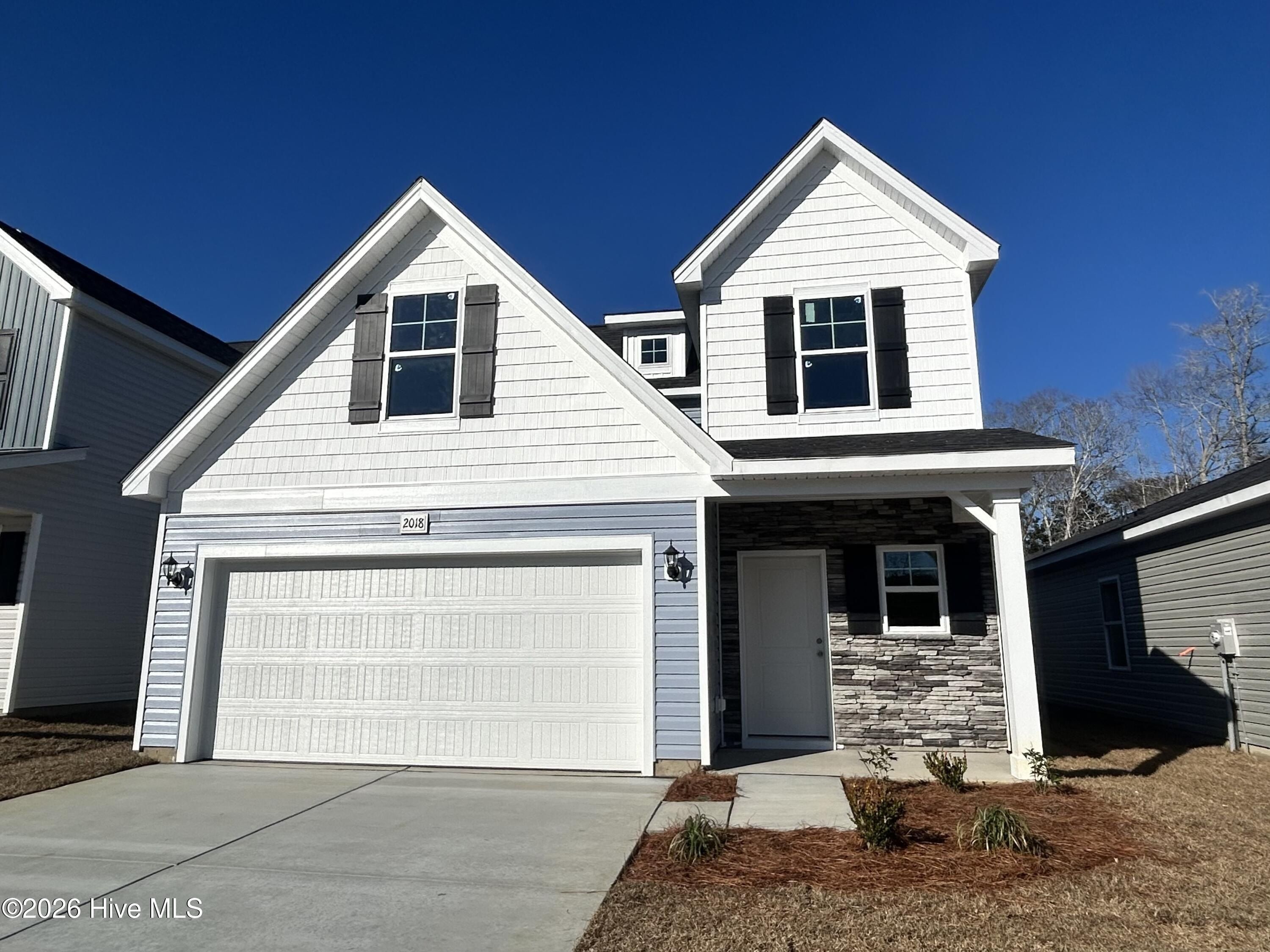 2018 Creekview Landing Boulevard Sw. Shallotte, NC 28470