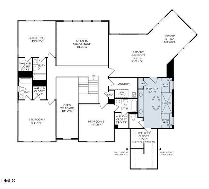 1303 Weston Farm Way. Apex, NC 27502