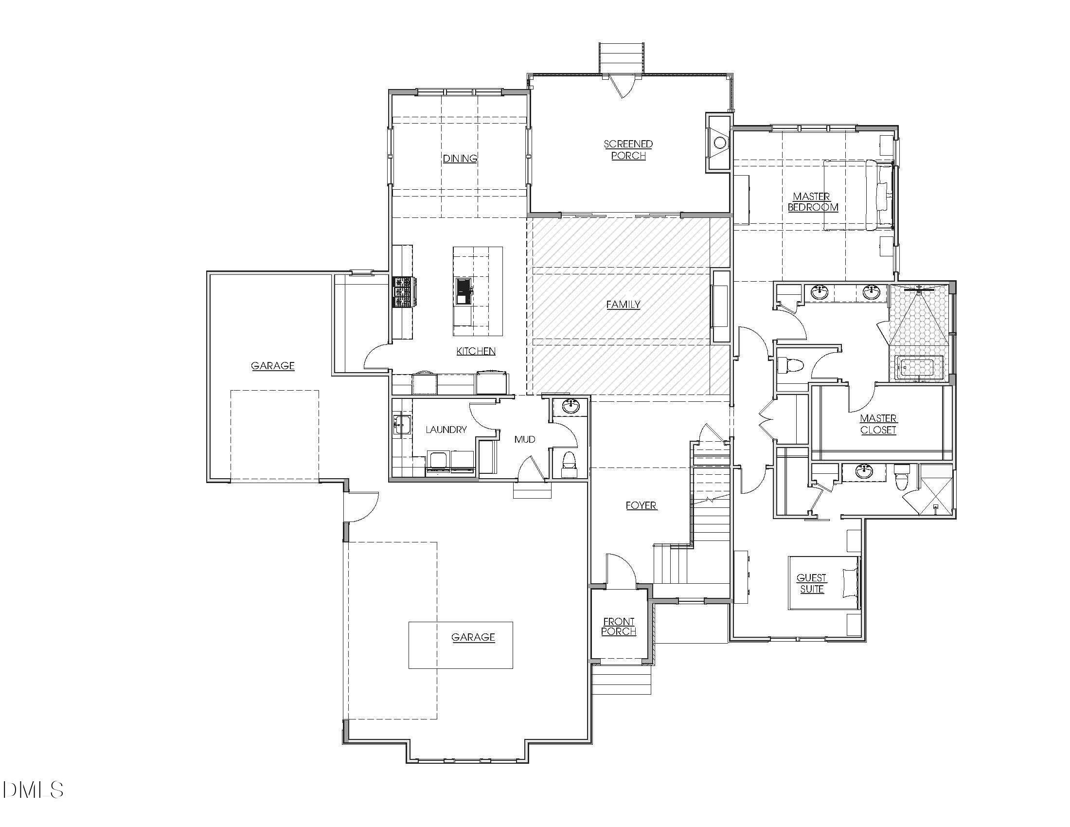 4010 Granite Ridge Trail. Raleigh, NC 27616