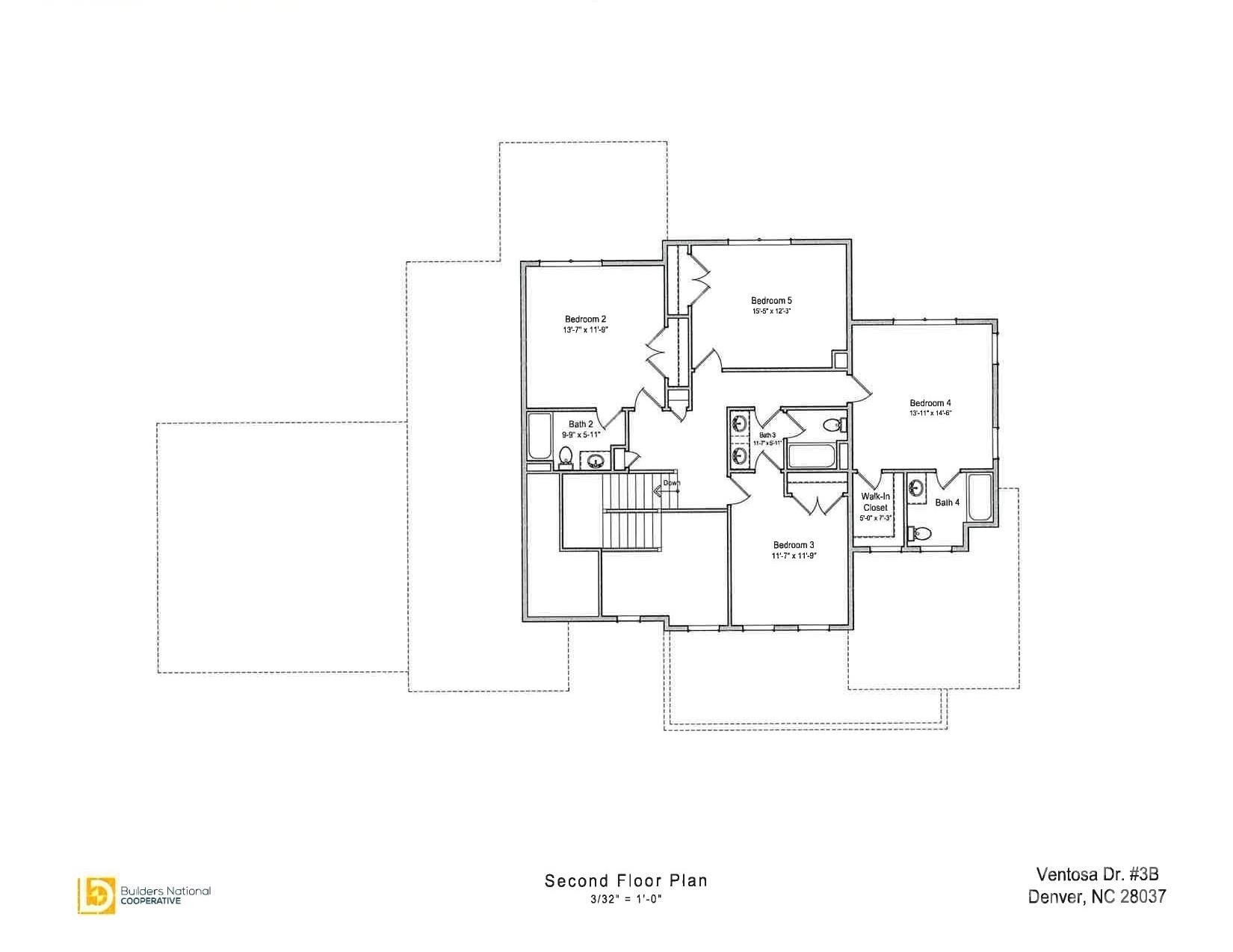 1064 Ventosa Drive. Denver, NC 28037