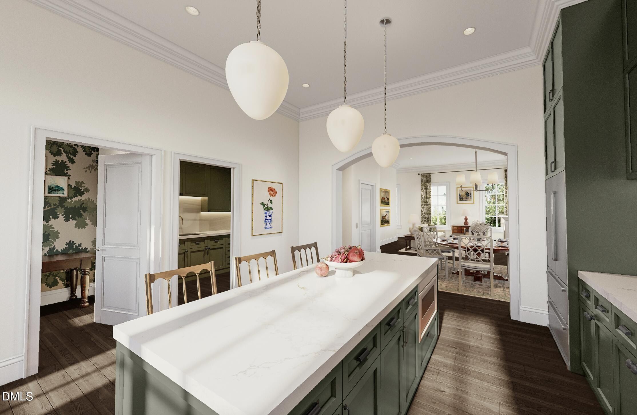 2304 Grant Avenue. Raleigh, NC 27608