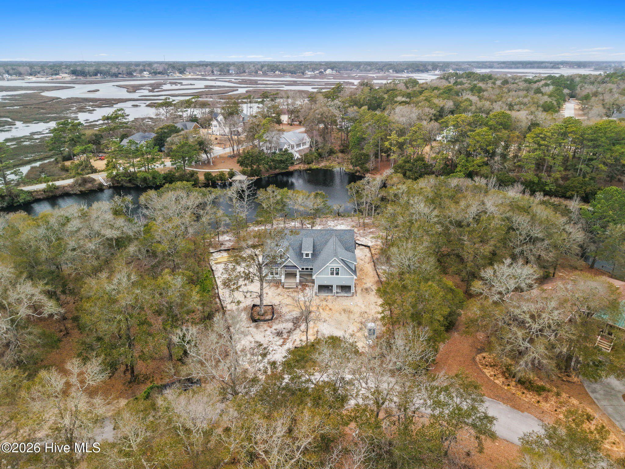 2168 Harbour Heights Lane Sw. Supply, NC 28462