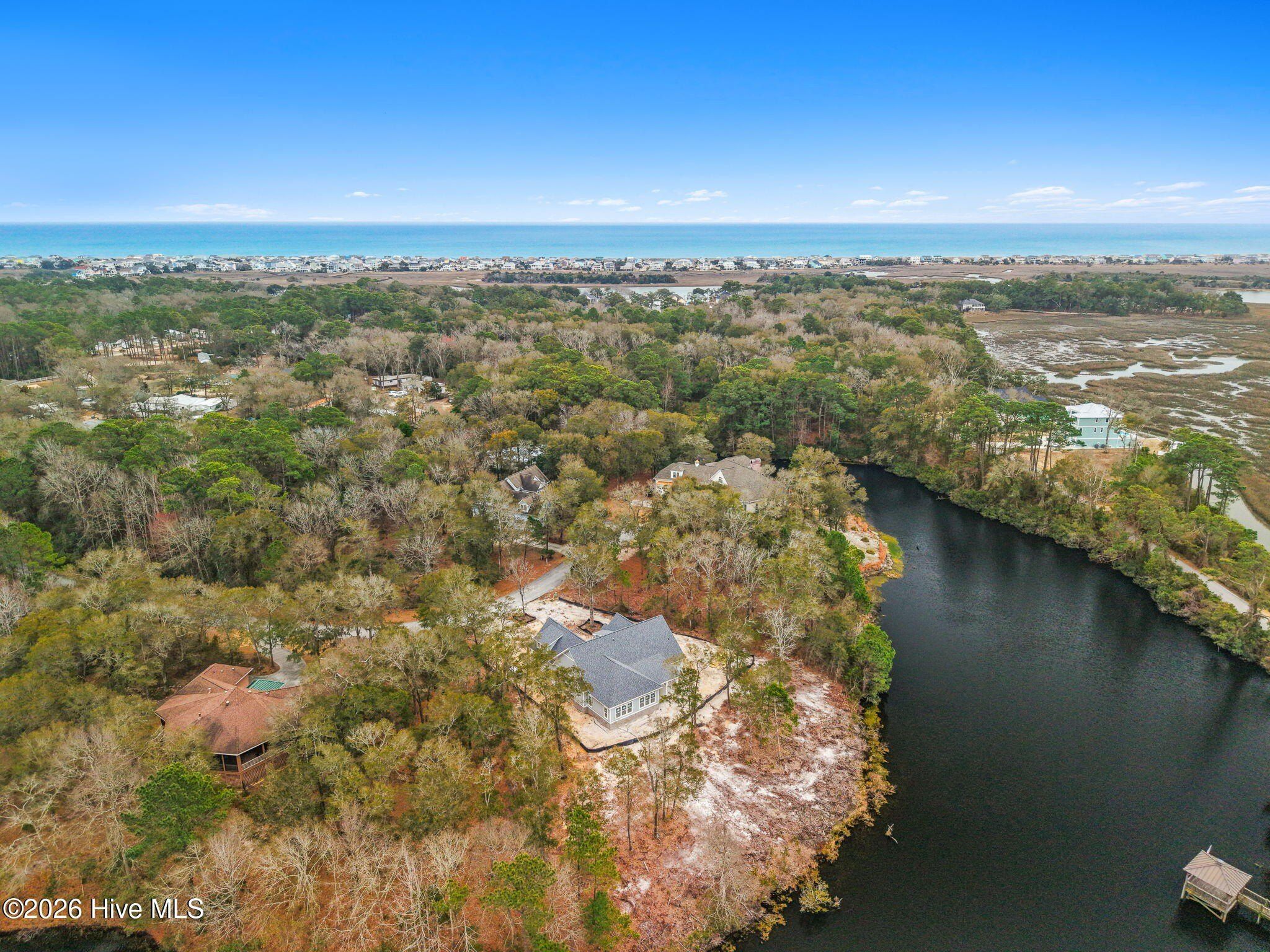 2168 Harbour Heights Lane Sw. Supply, NC 28462