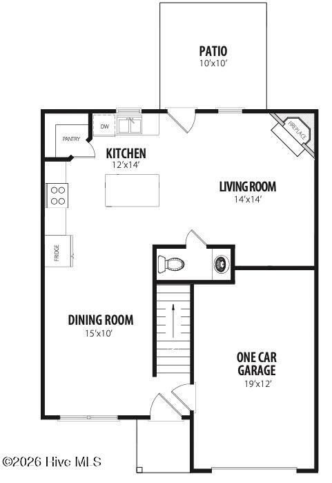 248 Bullseye Court. Middlesex, NC 27557