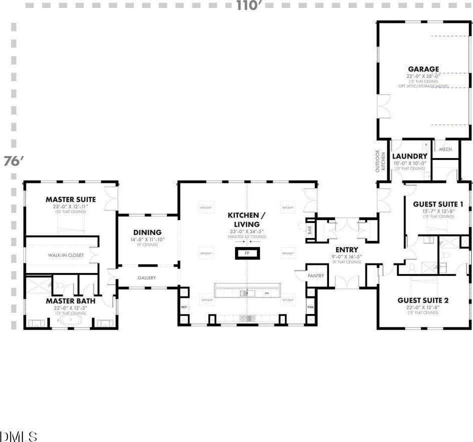 8417 Portmarnock Court. Wake Forest, NC 27587