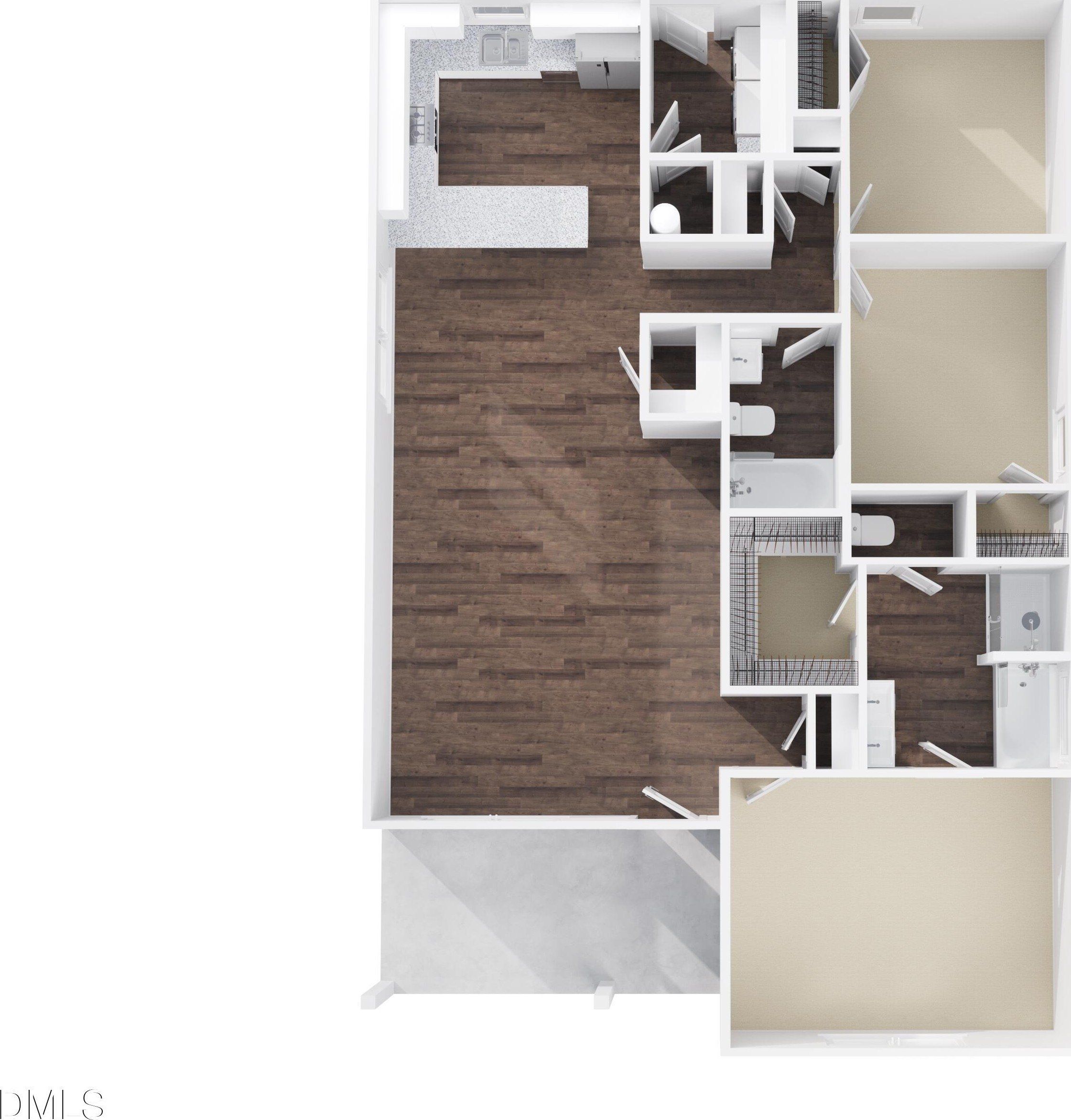 1051 Pinnix Loop. Burlington, NC 27217