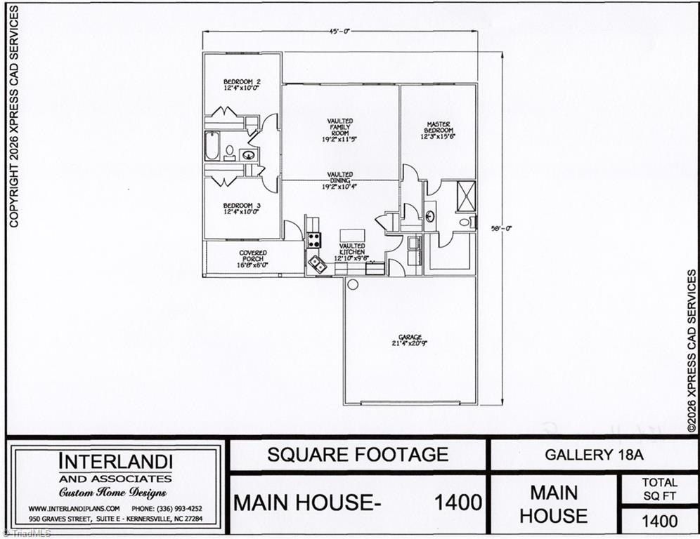 134 Hewes Street. Winston-Salem, NC 27103