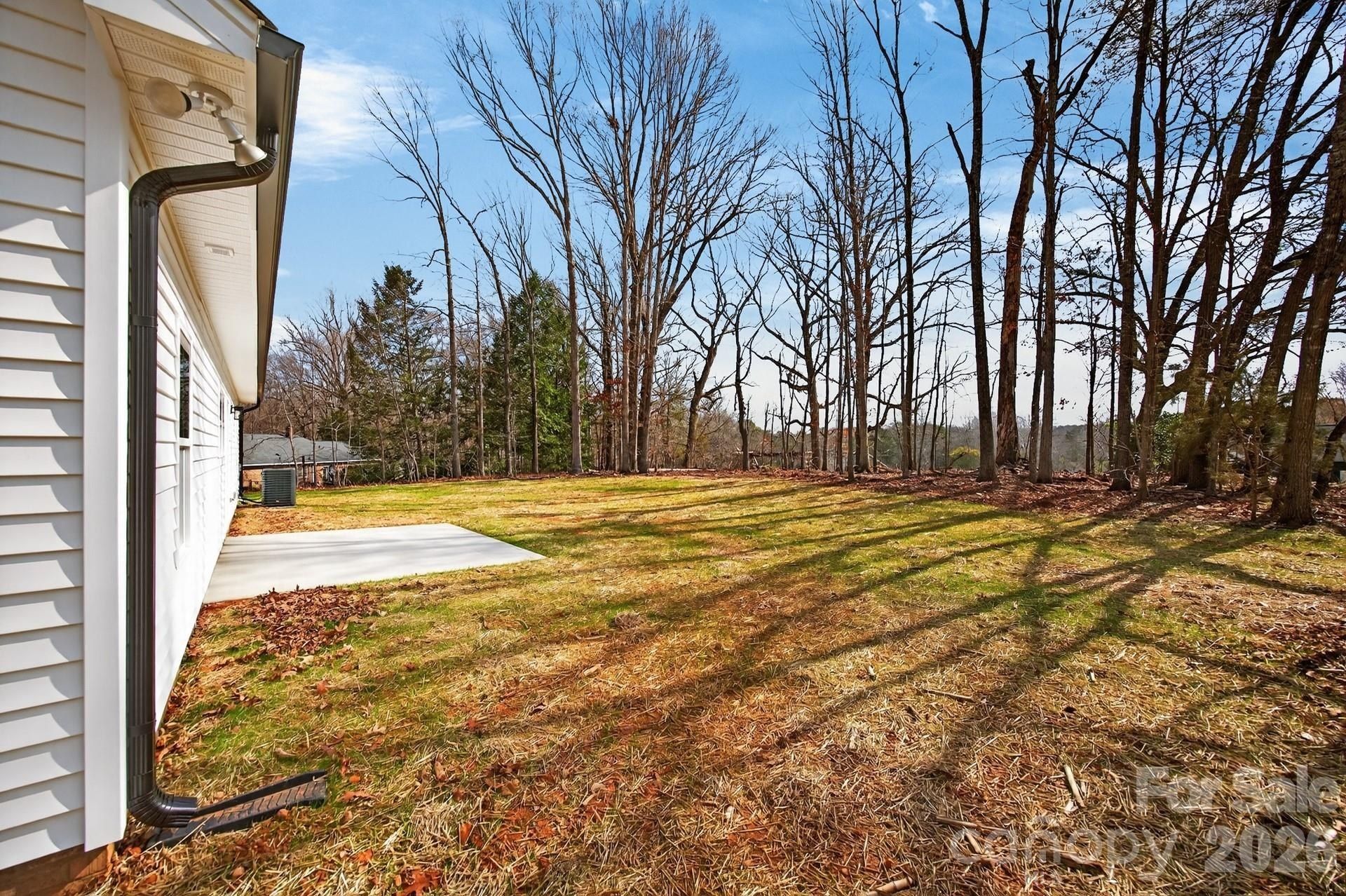 611 White Oak Lane. Rockwell, NC 28138