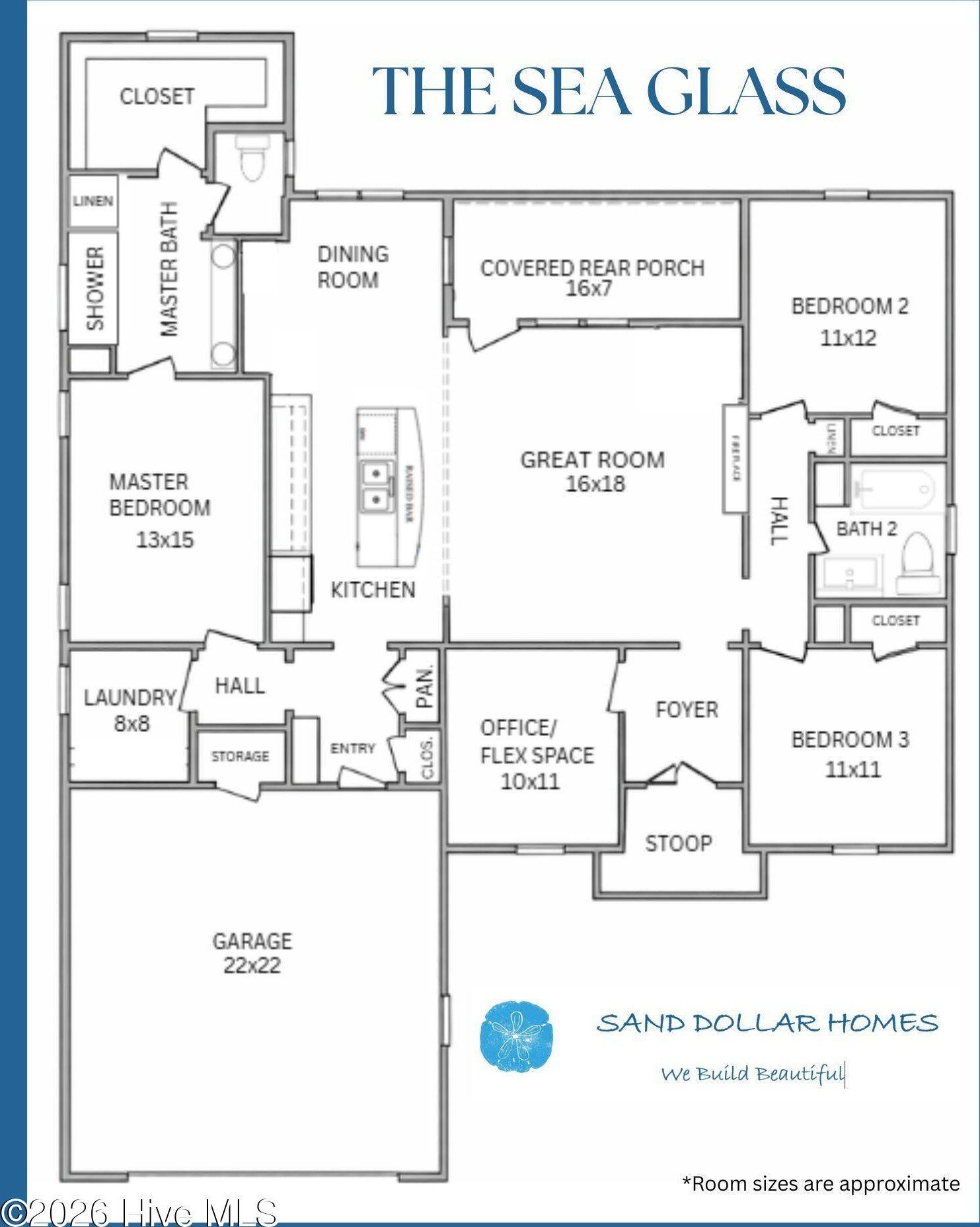 154 Cripple Creek Drive. Swansboro, NC 28584