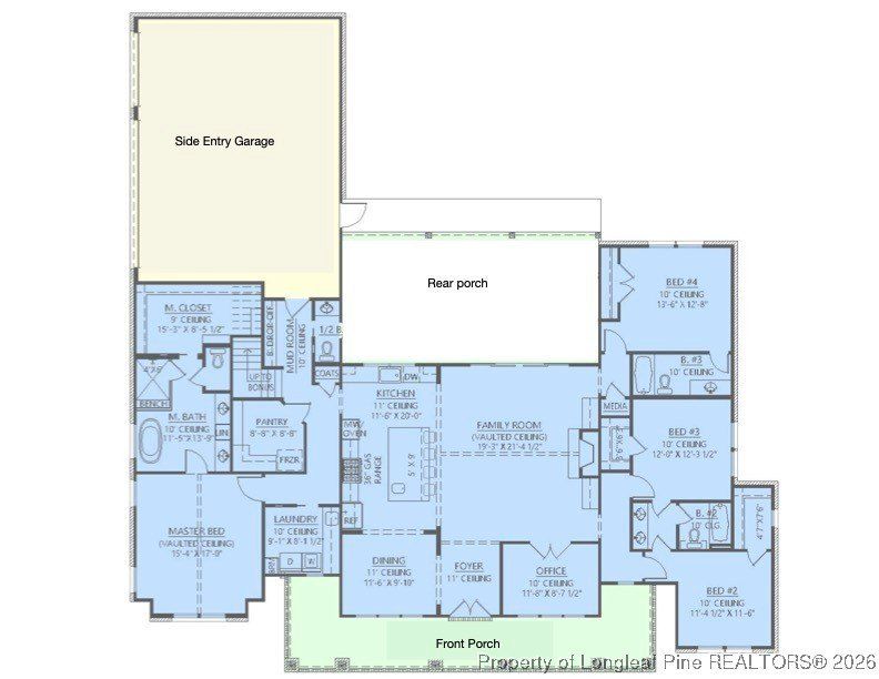 5431 Jaxie Court. Fayetteville, NC 28306