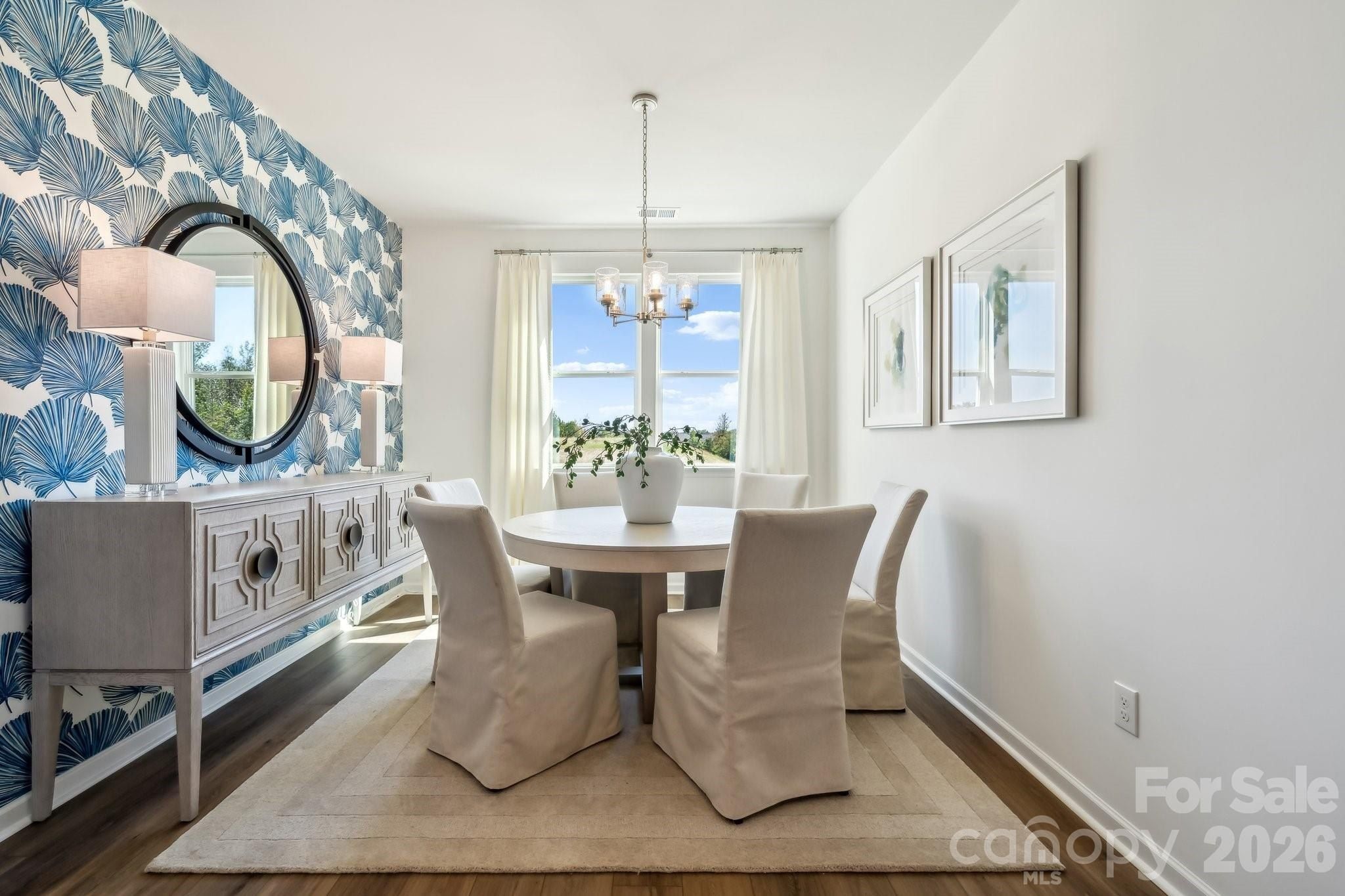 4208 Vista Pine Drive. Charlotte, NC 28215