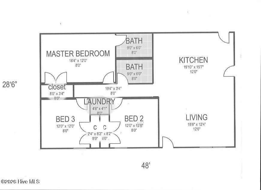 2227 Rowan Road. Clinton, NC 28328