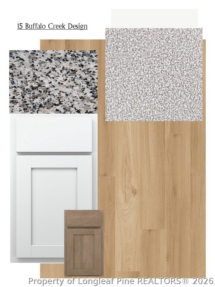 338 Marengo Lot 15 Trail. Raeford, NC 28376