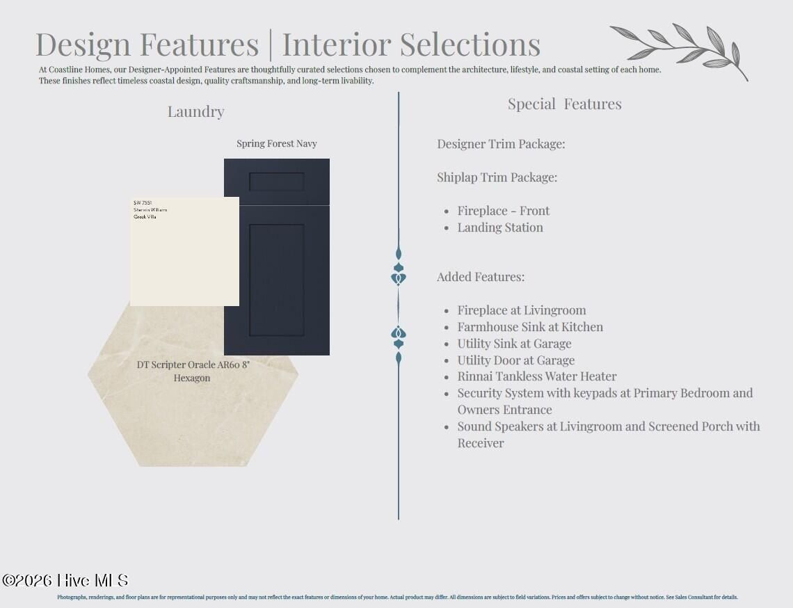 9179 Devaun Park Boulevard. Calabash, NC 28467
