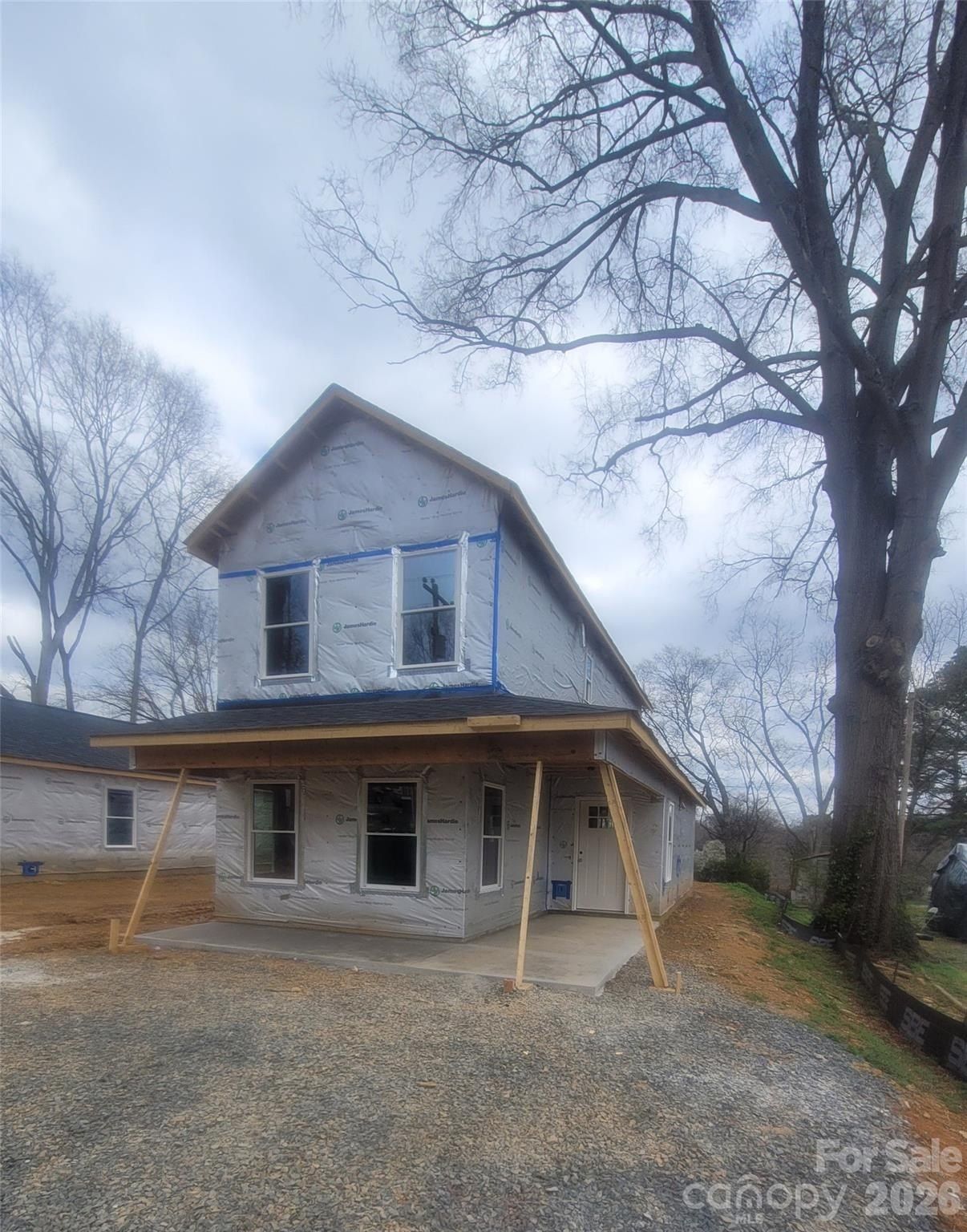 808 Long Street Lot 2. Albemarle, NC 28001