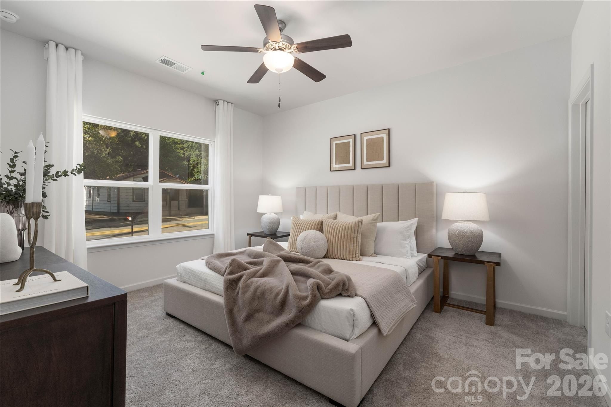 1992 Juniper Drive. Charlotte, NC 28269