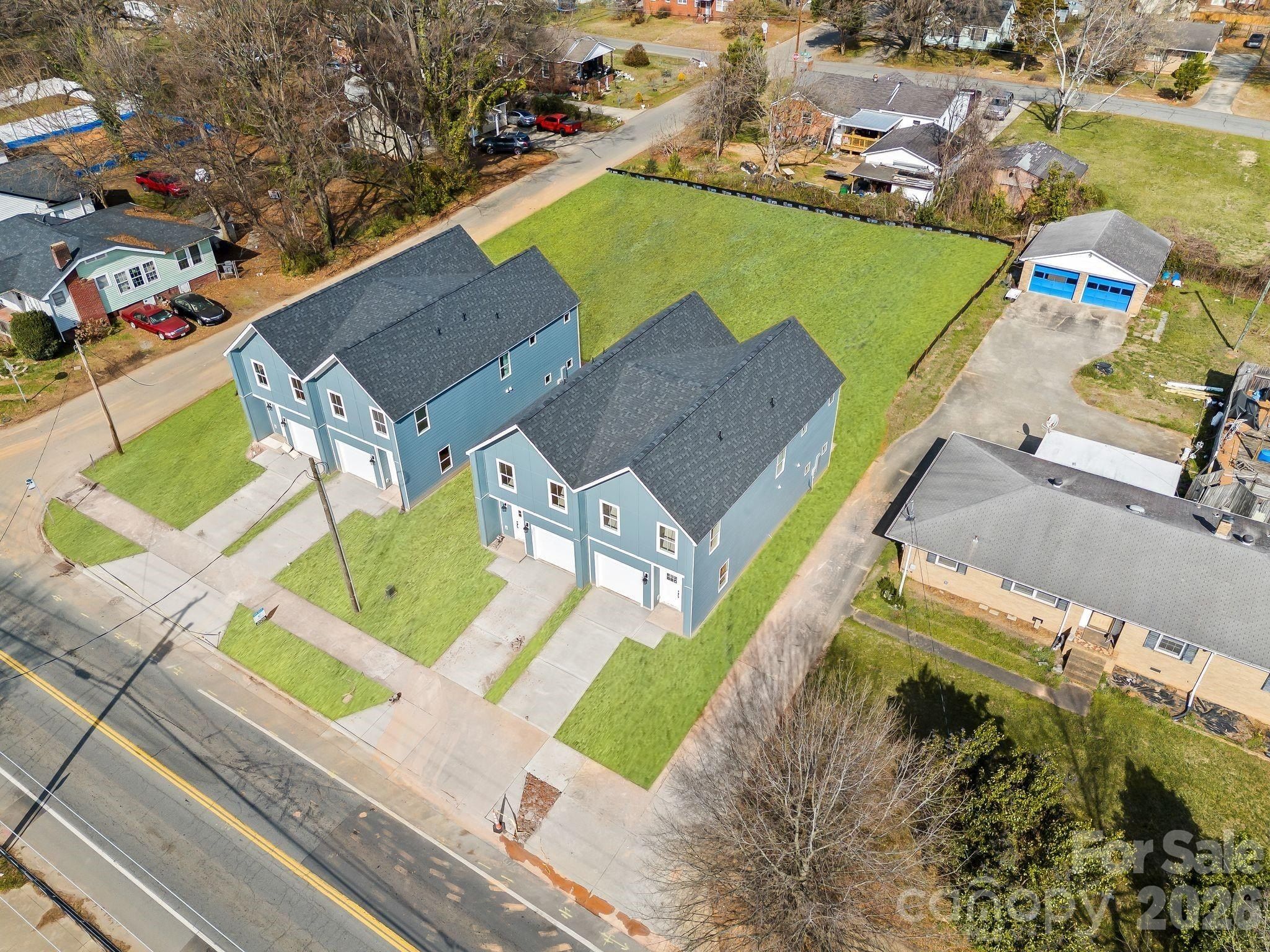 345 N Hoskins Road. Charlotte, NC 28216