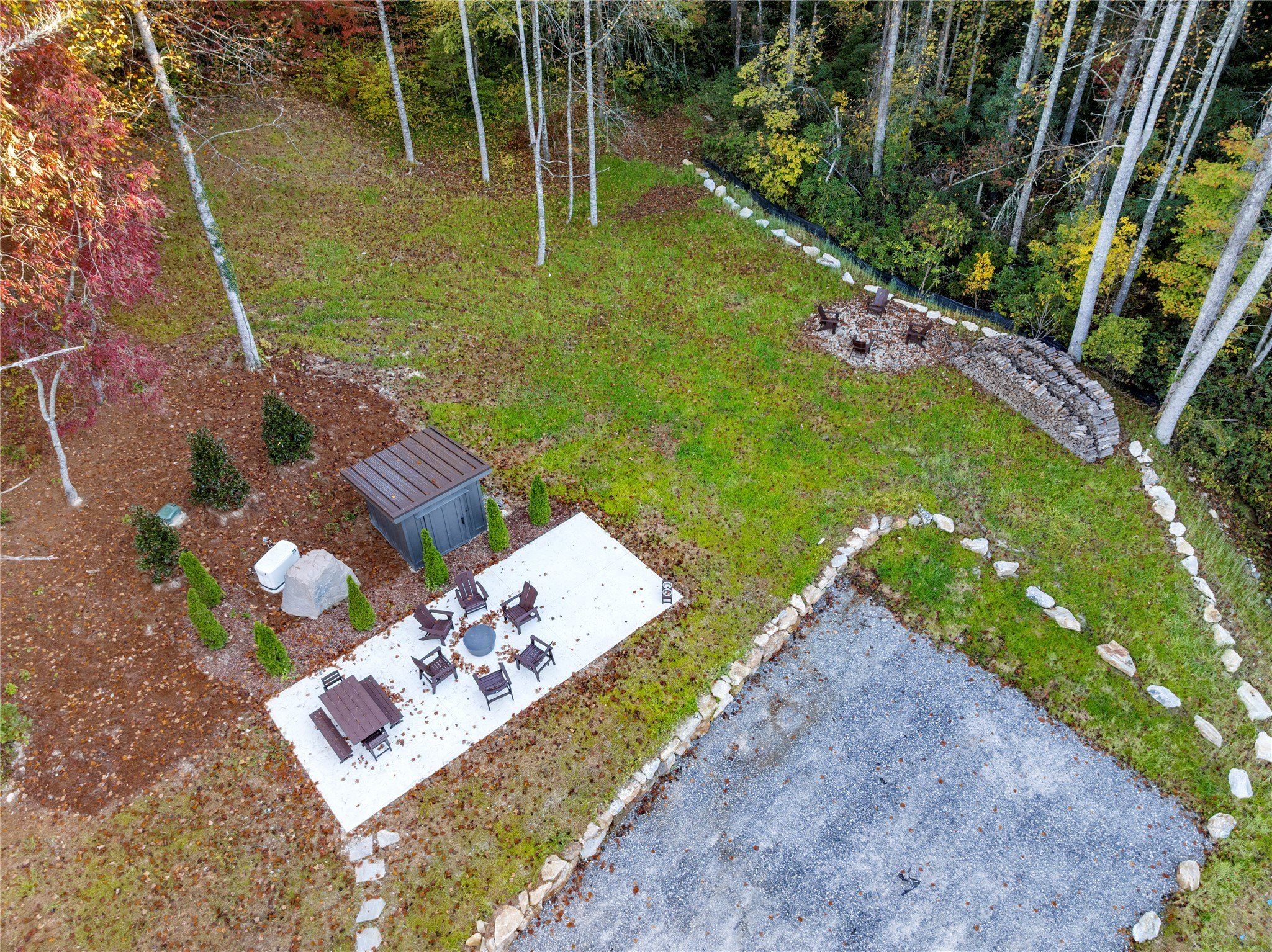 Saratay Falls Drive Road Lot 1. Highlands, NC 28741