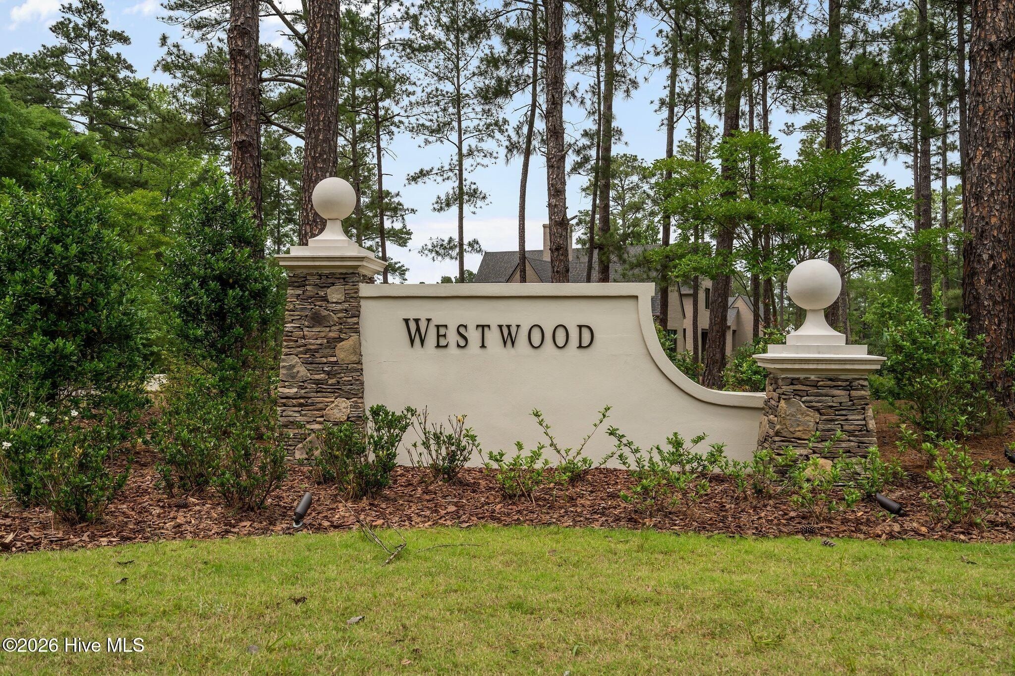 160 Westwood Road. Pinehurst, NC 28374