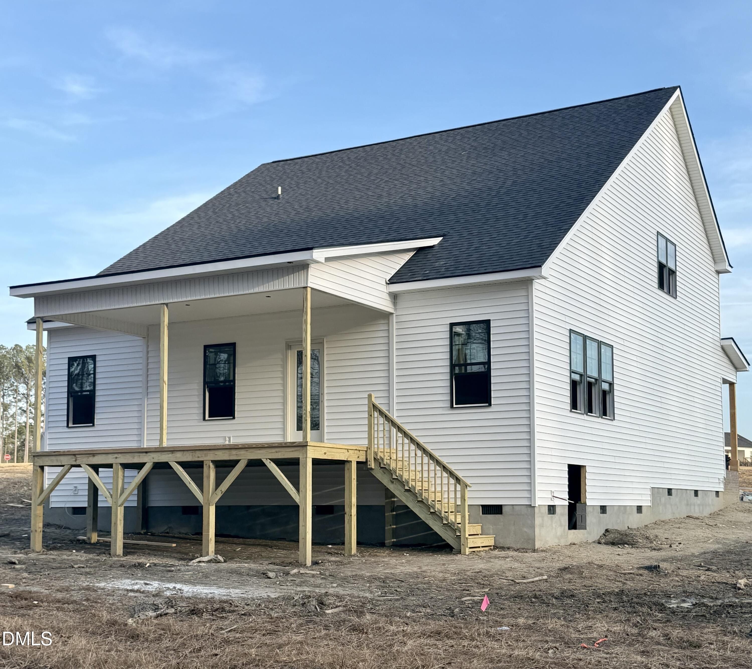 261 Cherrybirch Lane. Zebulon, NC 27597