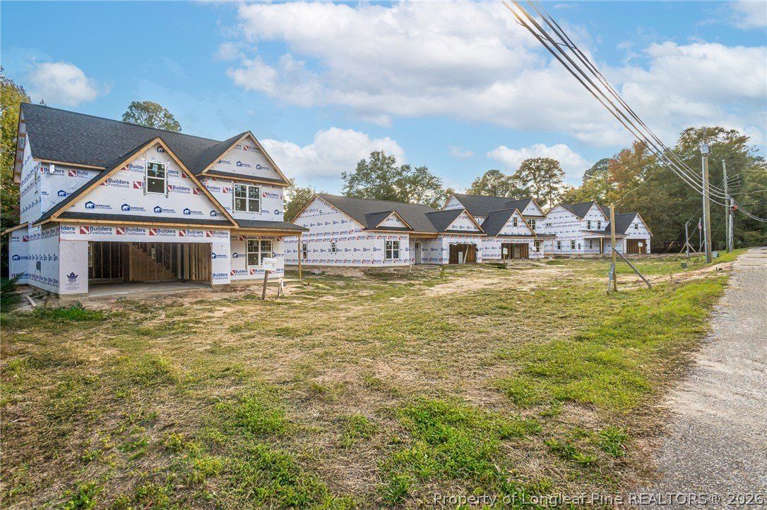 1440 Pamalee Drive. Fayetteville, NC 28303