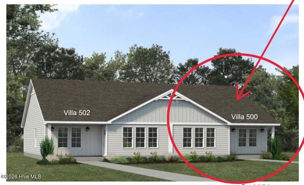 500 Cove Drive. Newport, NC 28570