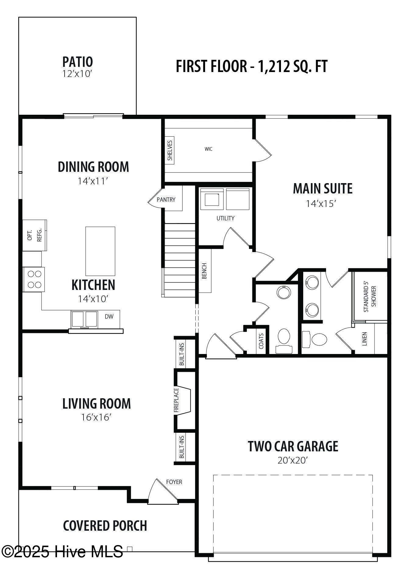 13 Sundrops Trail. Dunn, NC 28334