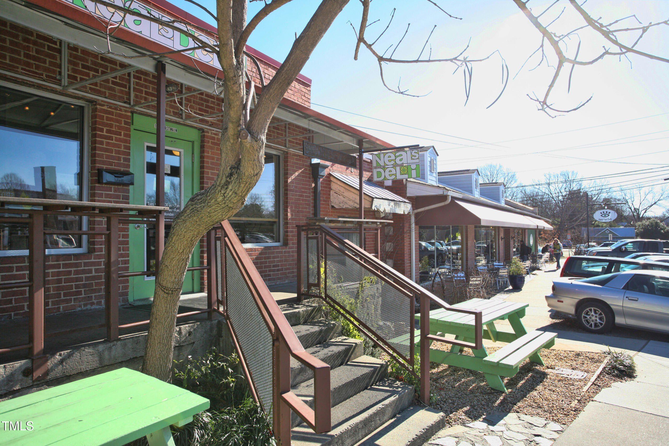 120 Two Hills Drive Unit 203A. Carrboro, NC 27510