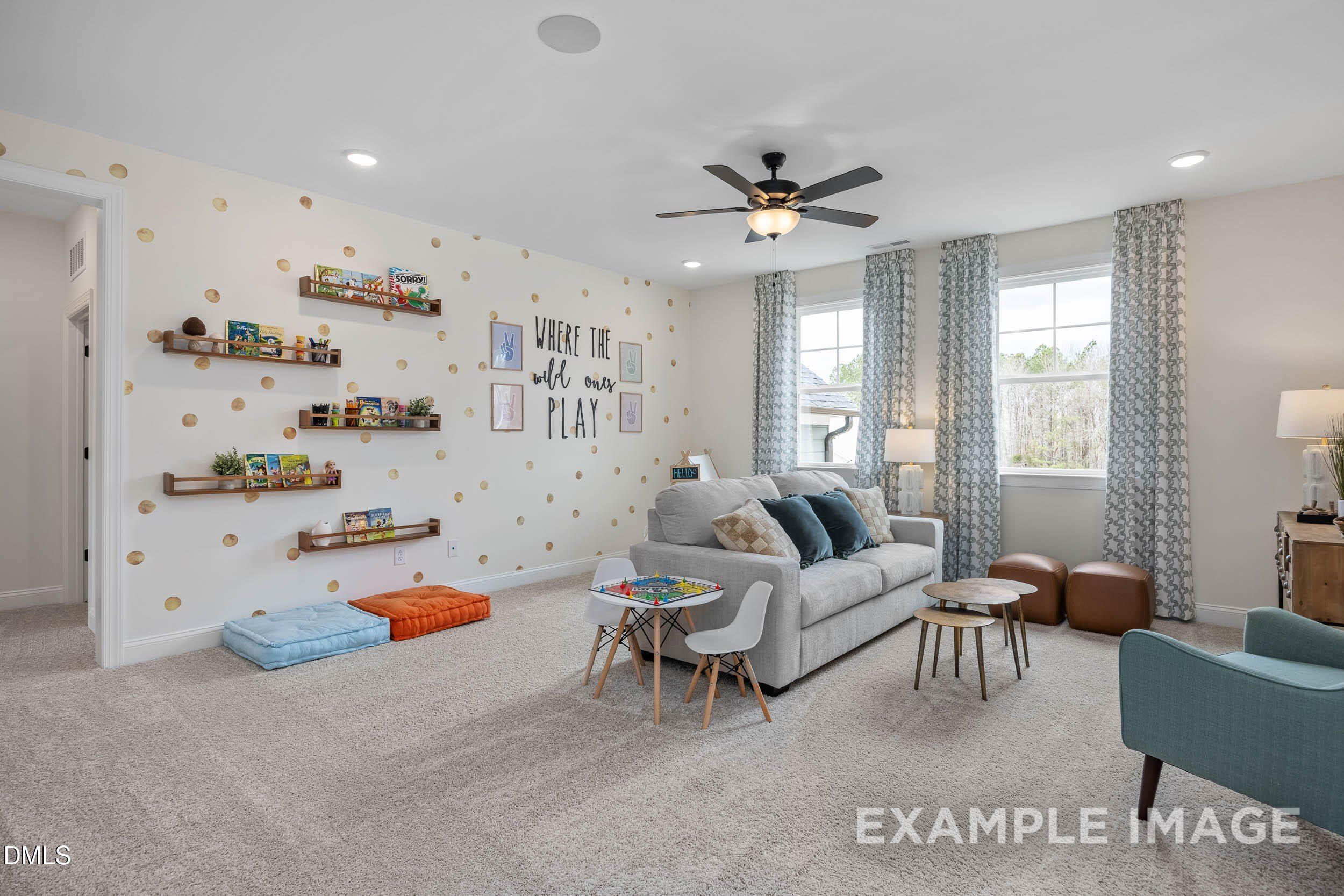 3817 Erickson Court. New Hill, NC 27562