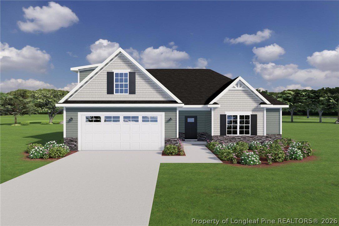 179 Ainsdale Warren Lot 14 Court. Raeford, NC 28376