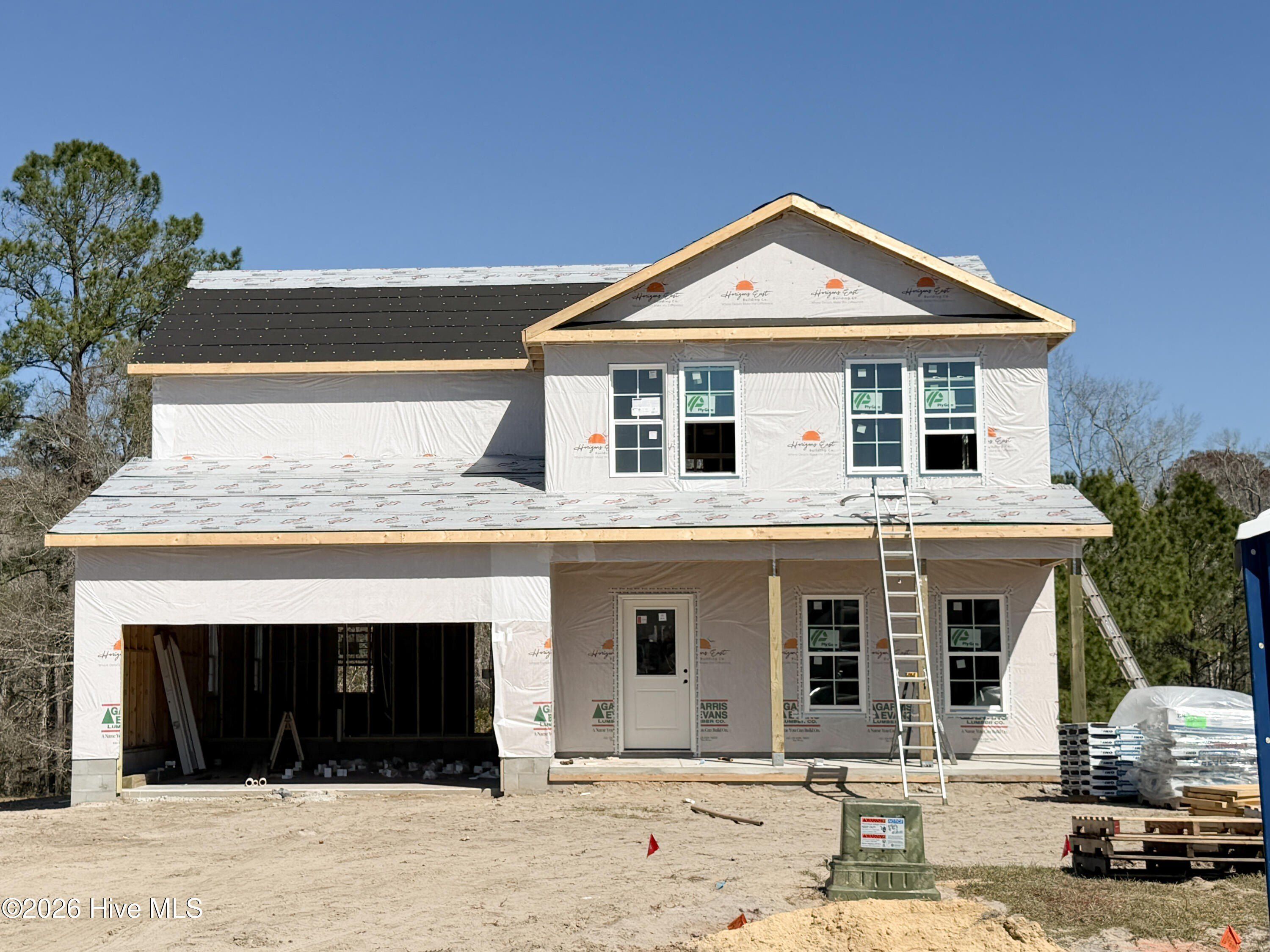 163 Cripple Creek Drive. Peletier, NC 28584