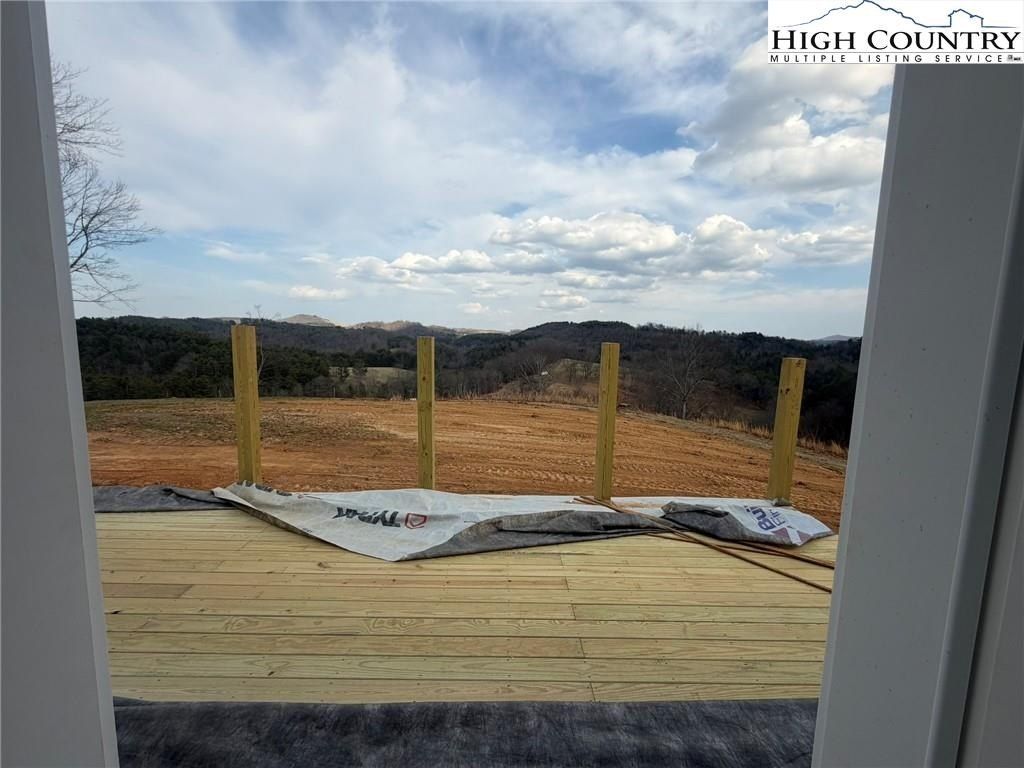 Lot 11 Turtle Ridge Road. Sparta, NC 28675