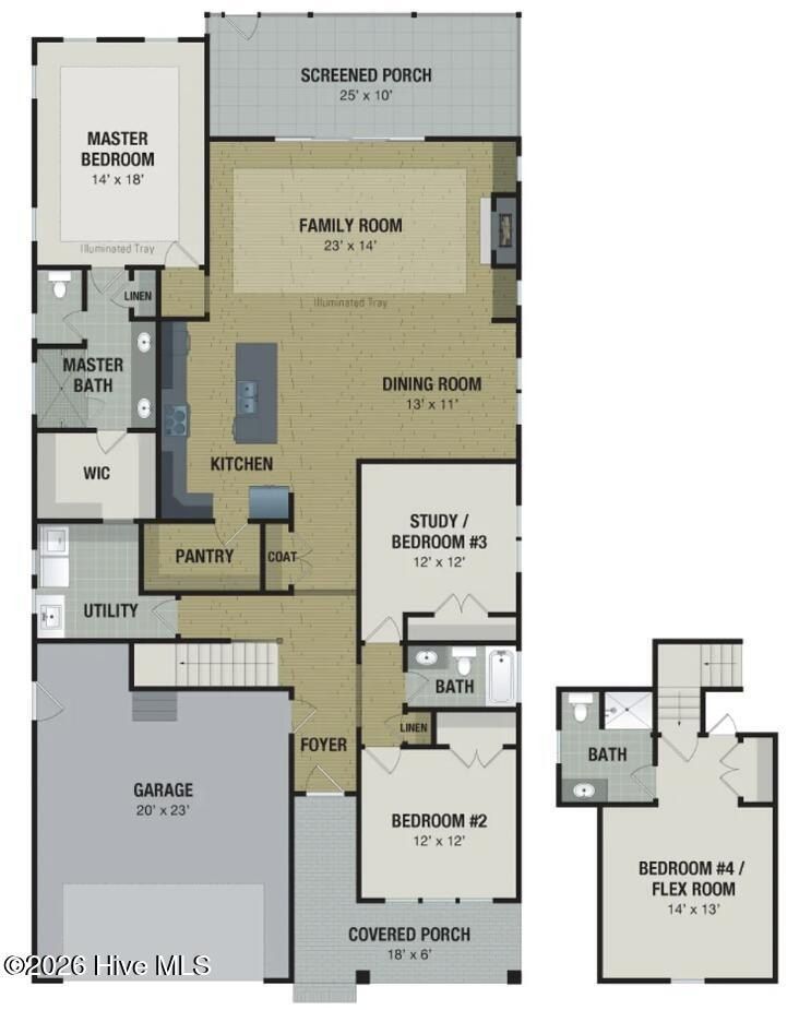 3308 Island Lakes Drive. Oak Island, NC 28461