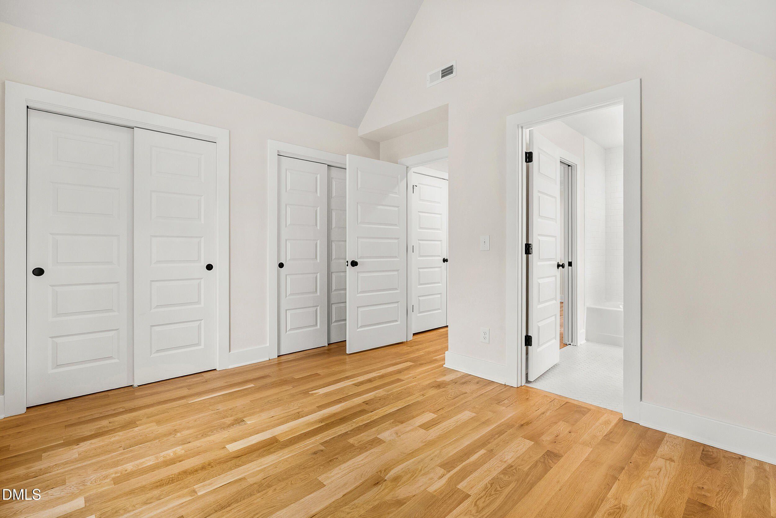 402 D Chamberlin Avenue. Durham, NC 27704