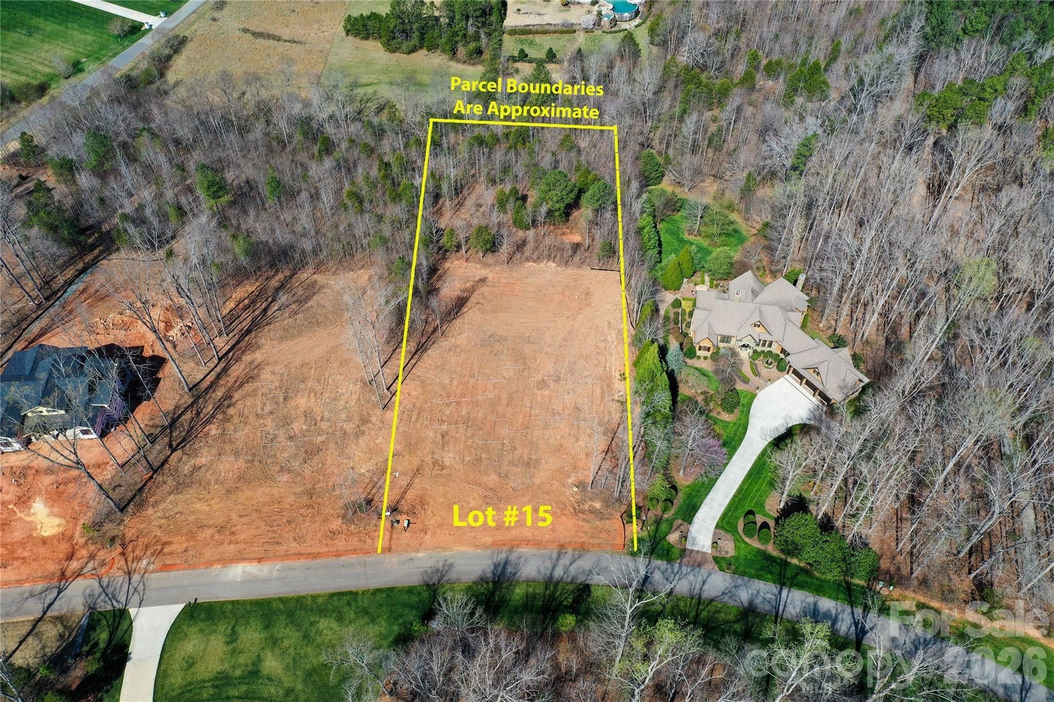 15 Ridgeview Lane Unit 15. Iron Station, NC 28080