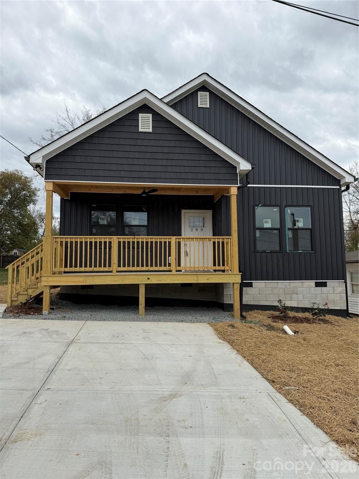 289 Hilltop Avenue Sw. Concord, NC 28025