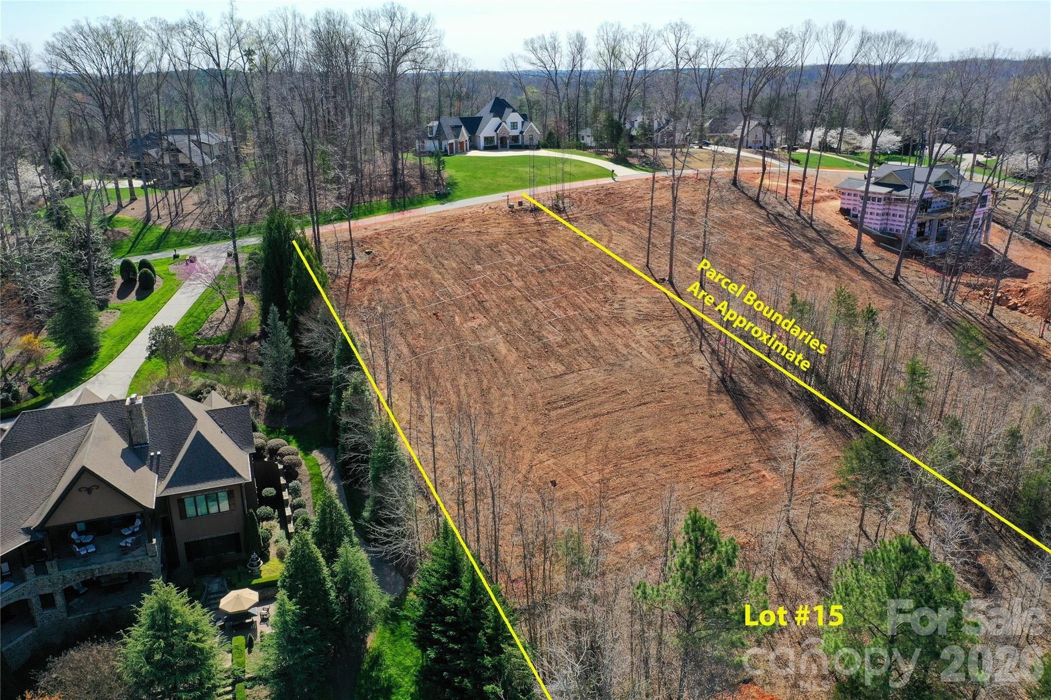 15 Ridgeview Lane Unit 15. Iron Station, NC 28080