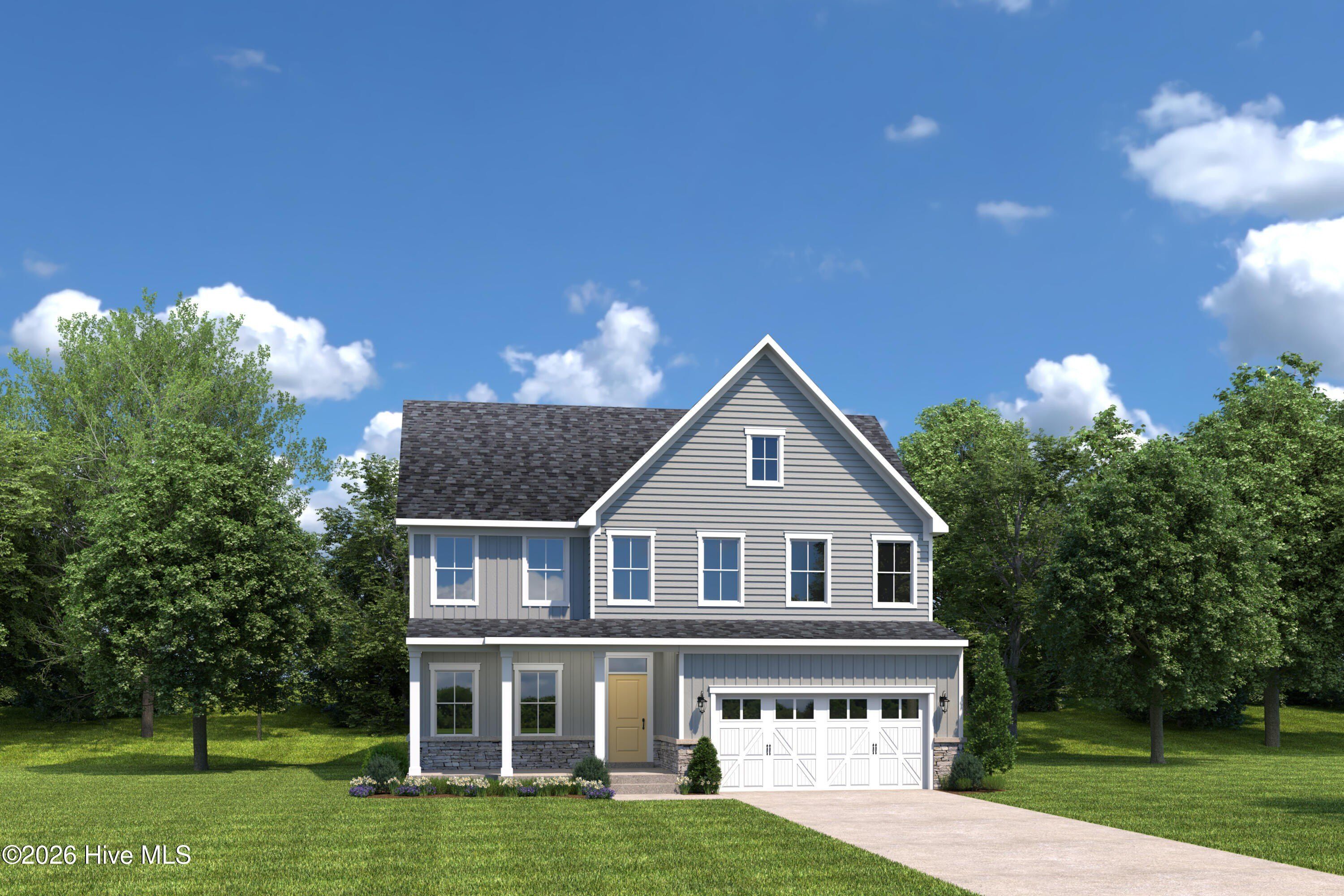 1429 Whistling Straits Way. Sunset Beach, NC 28468