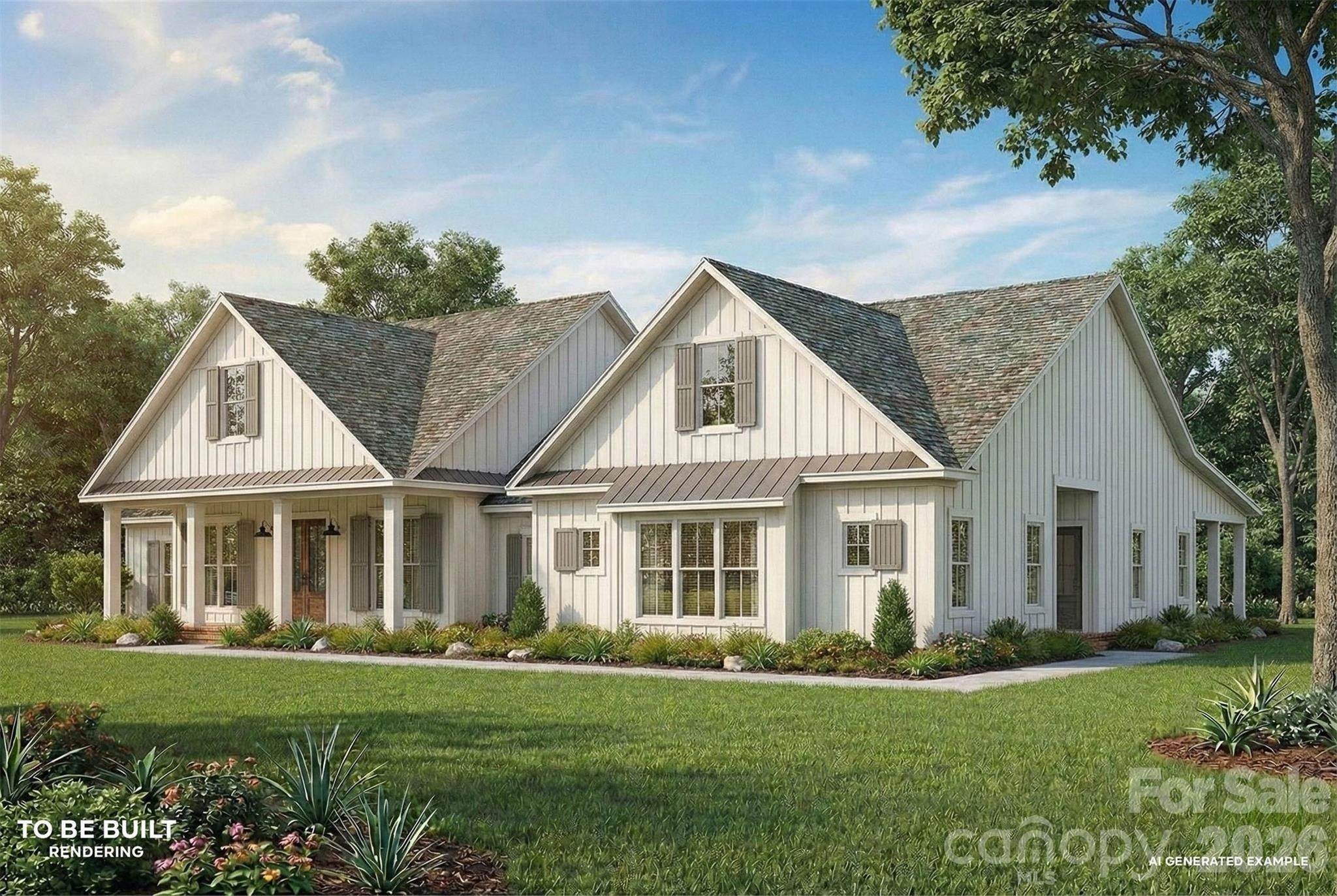 Helton Harris Road Lot 1. Stanley, NC 28164