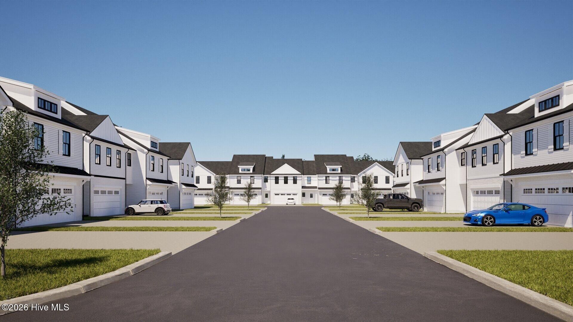 101 Provence Way Unit E. Greenville, NC 27858