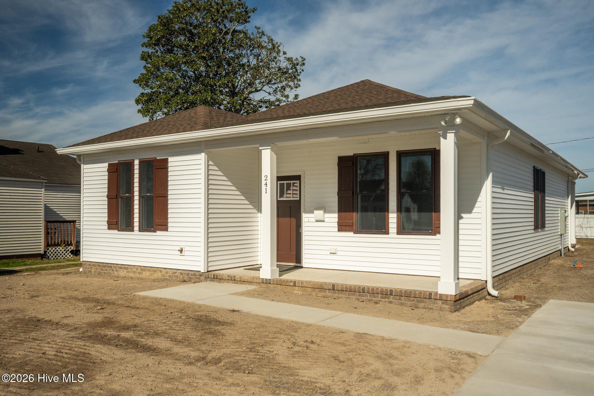 241 Woodland Circle. Hertford, NC 27944