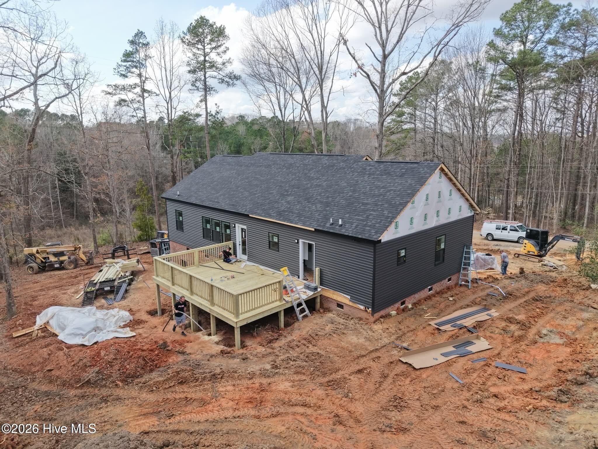 153 Southwood Drive. Rockingham, NC 28379