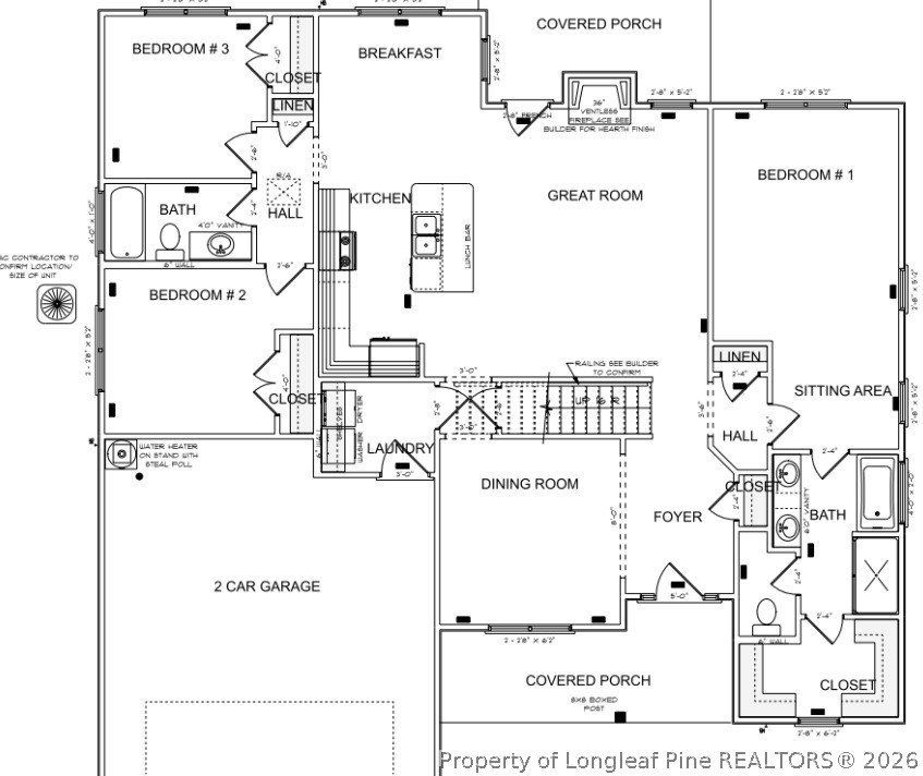 4287 Halkirk Lot 302 Drive. Fayetteville, NC 28312
