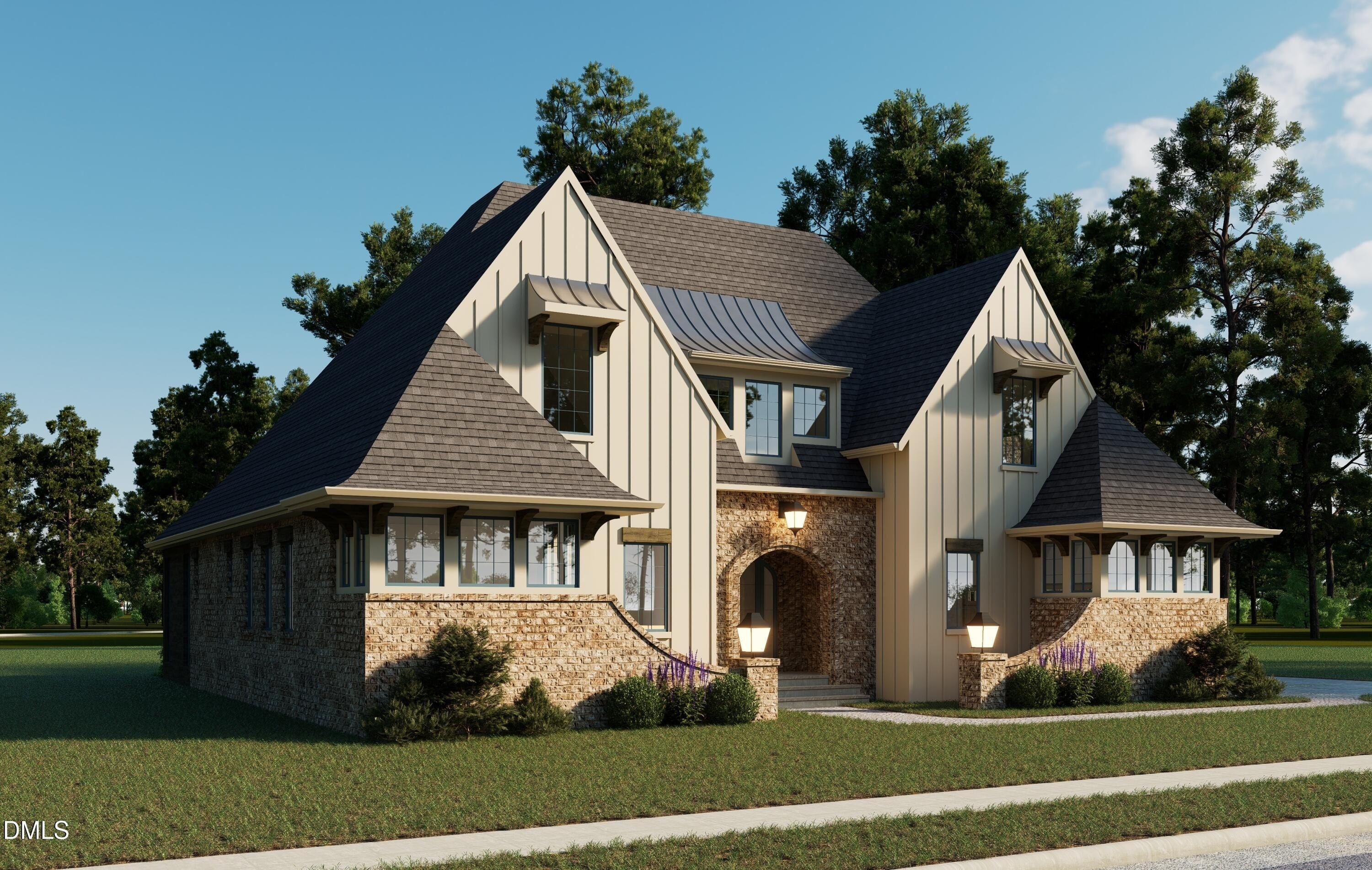 7801 Haymarket Lane. Raleigh, NC 27615