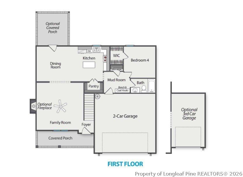 294 Marlborough Lot 438 Street. Raeford, NC 28376