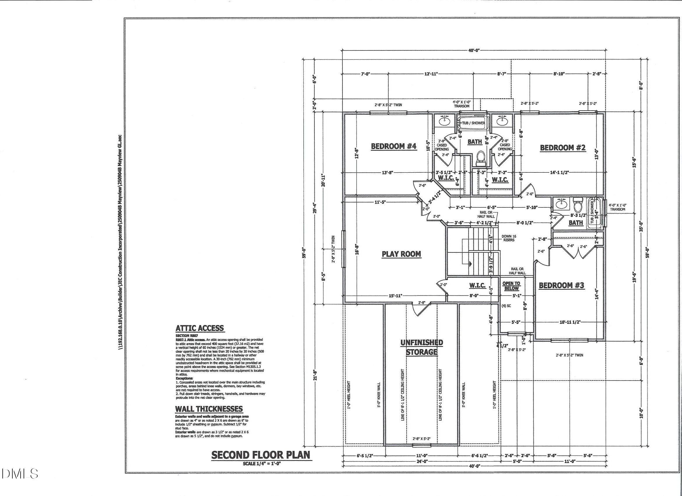 5 Stallings Road Lot 5. Spring Hope, NC 27882
